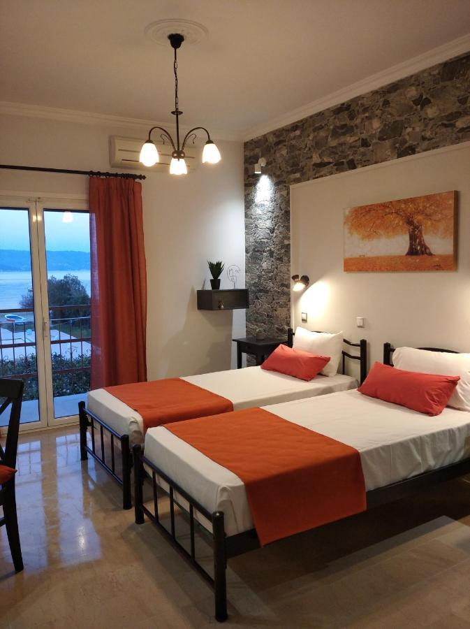 Sofia Beach Apartments カボス エクステリア 写真