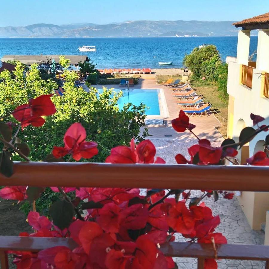 Sofia Beach Apartments カボス エクステリア 写真