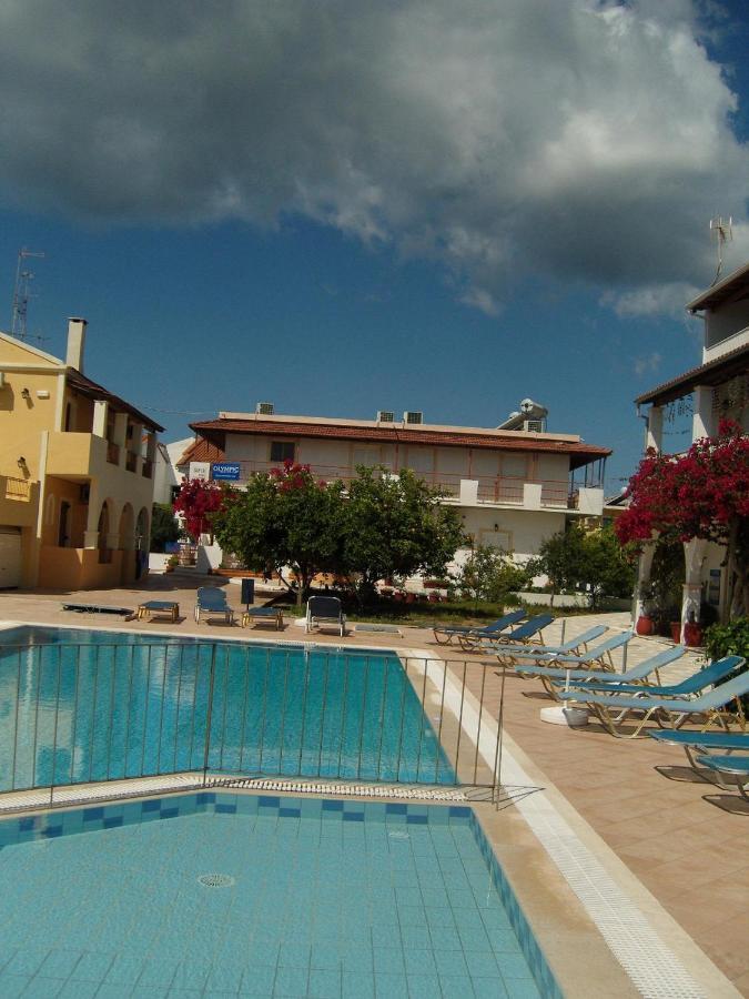 Sofia Beach Apartments カボス エクステリア 写真