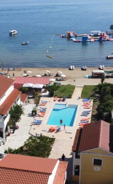Sofia Beach Apartments カボス エクステリア 写真