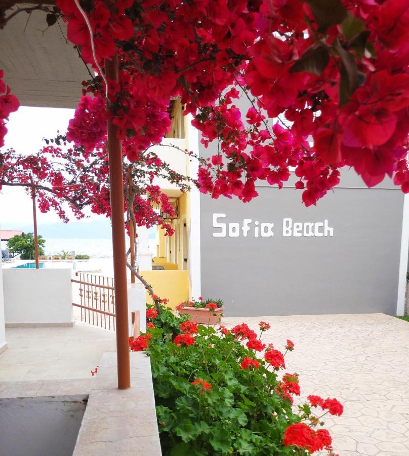 Sofia Beach Apartments カボス エクステリア 写真
