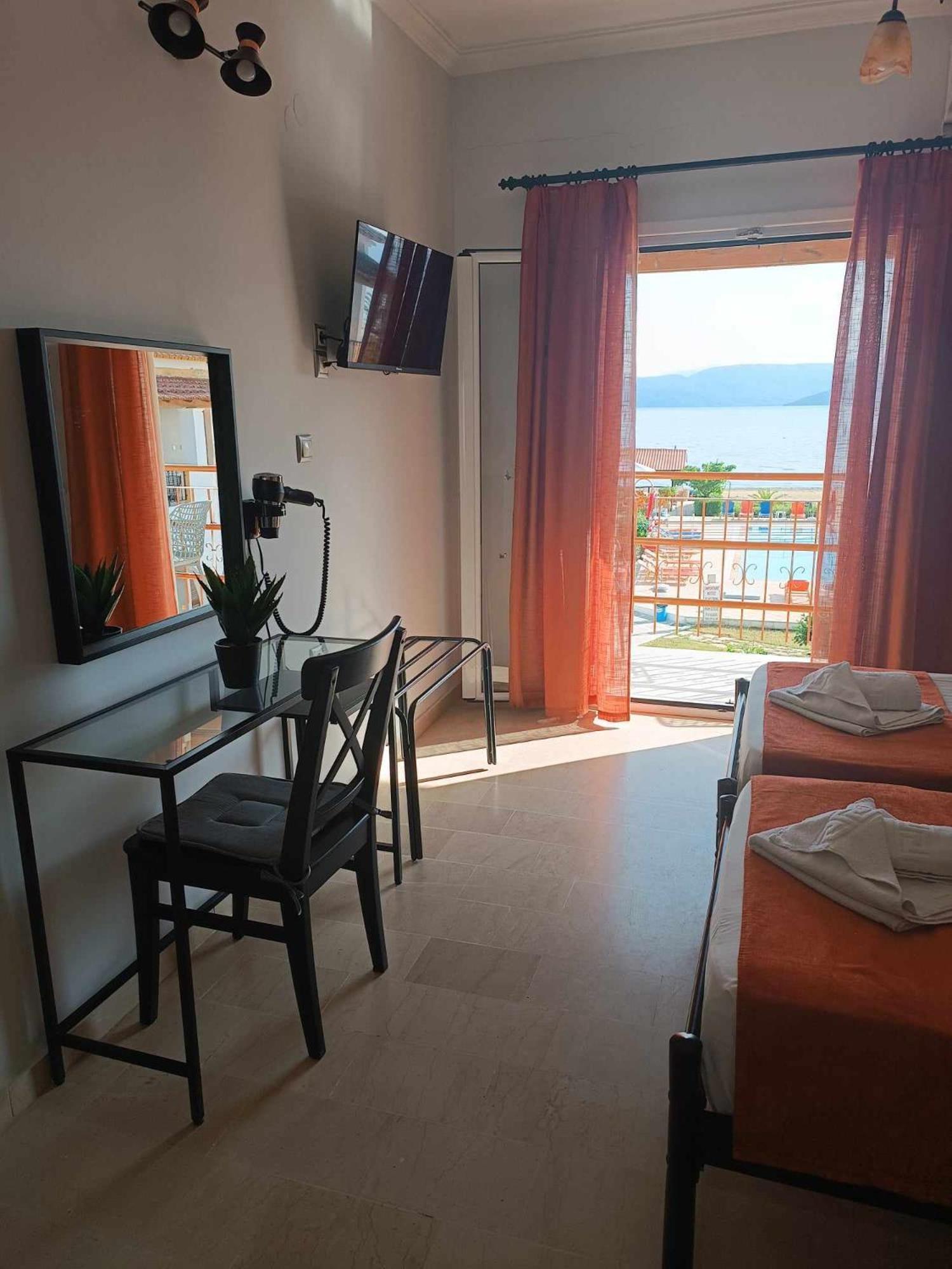 Sofia Beach Apartments カボス エクステリア 写真