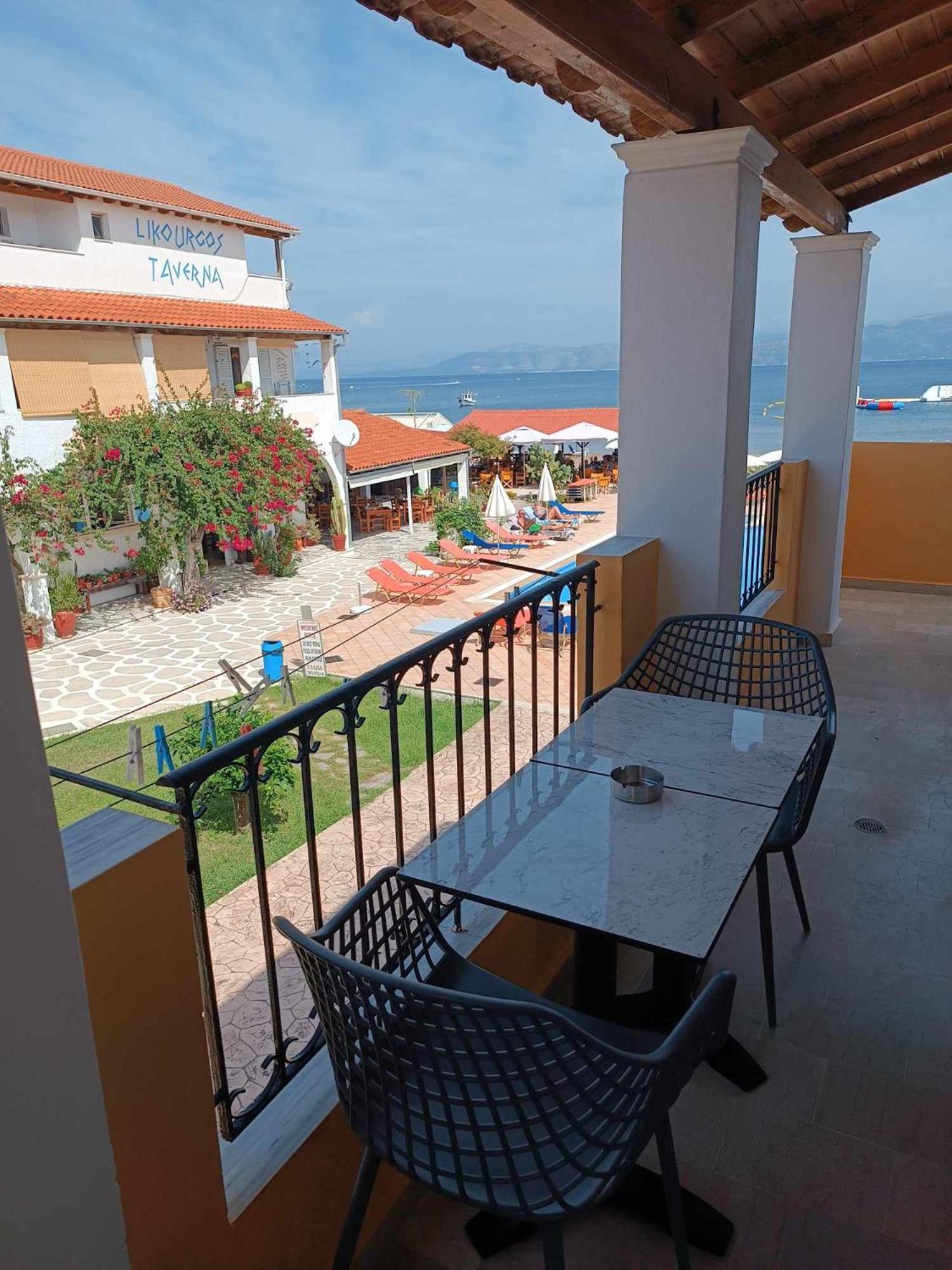 Sofia Beach Apartments カボス エクステリア 写真