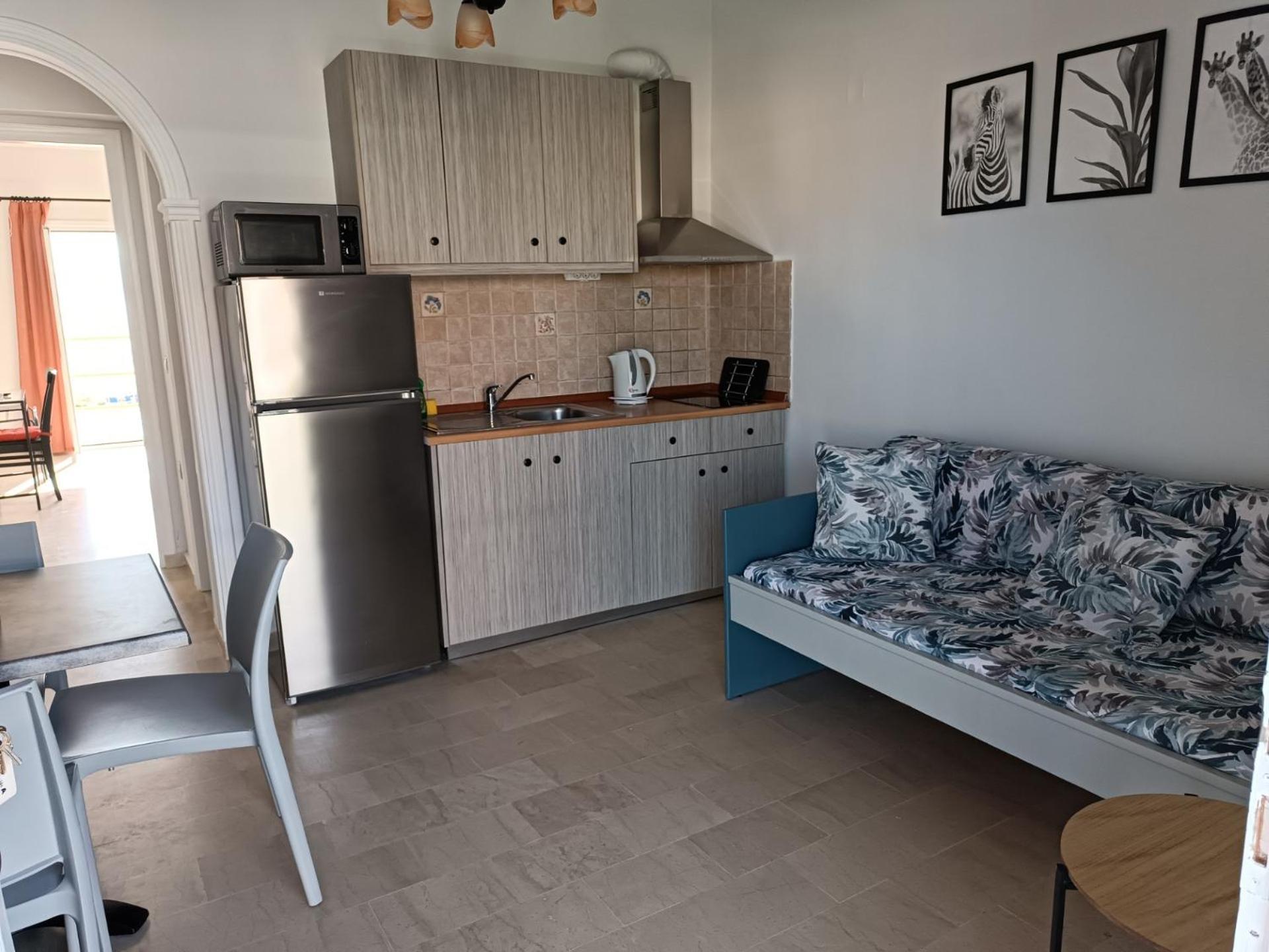 Sofia Beach Apartments カボス エクステリア 写真