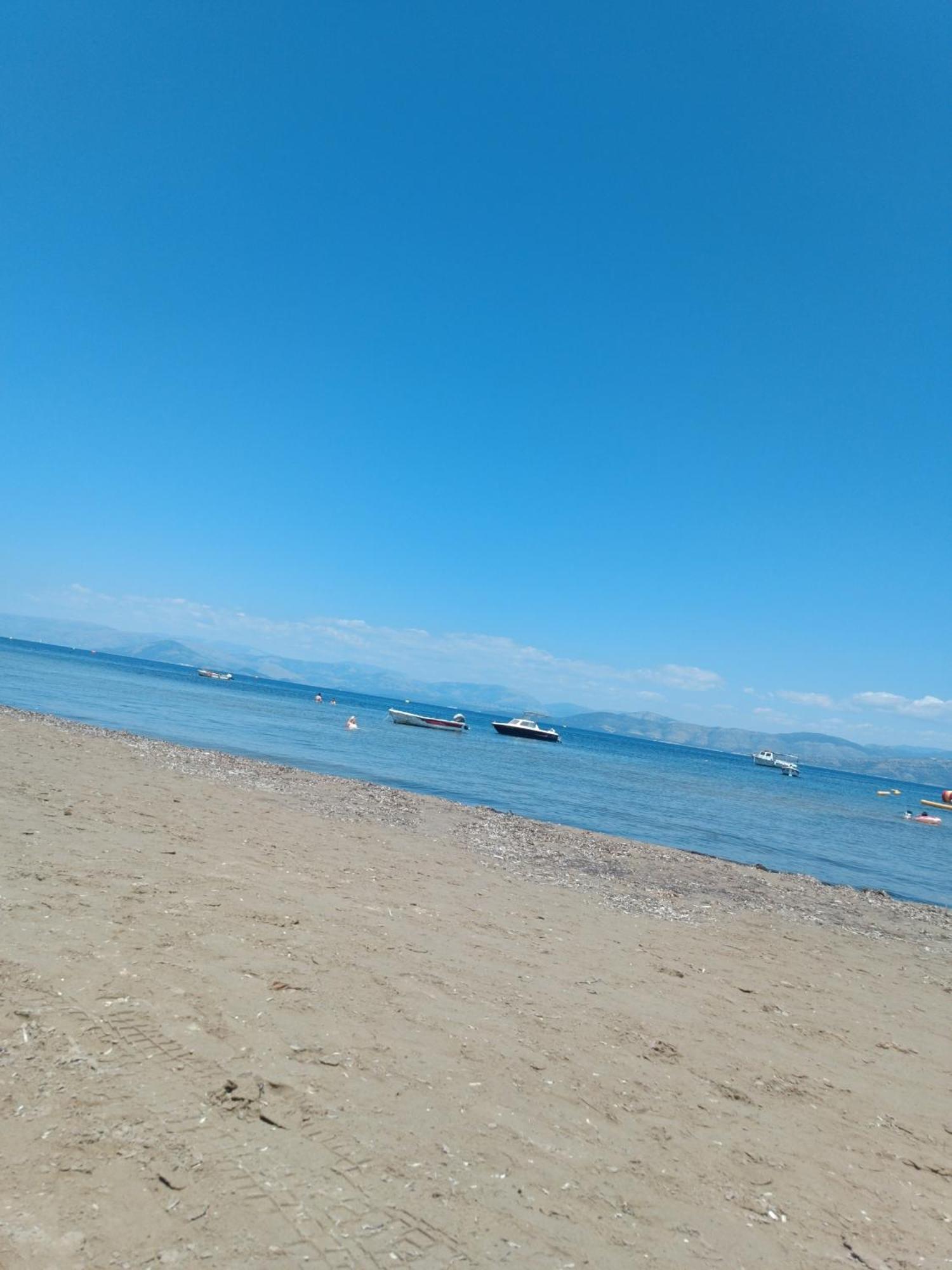 Sofia Beach Apartments カボス エクステリア 写真