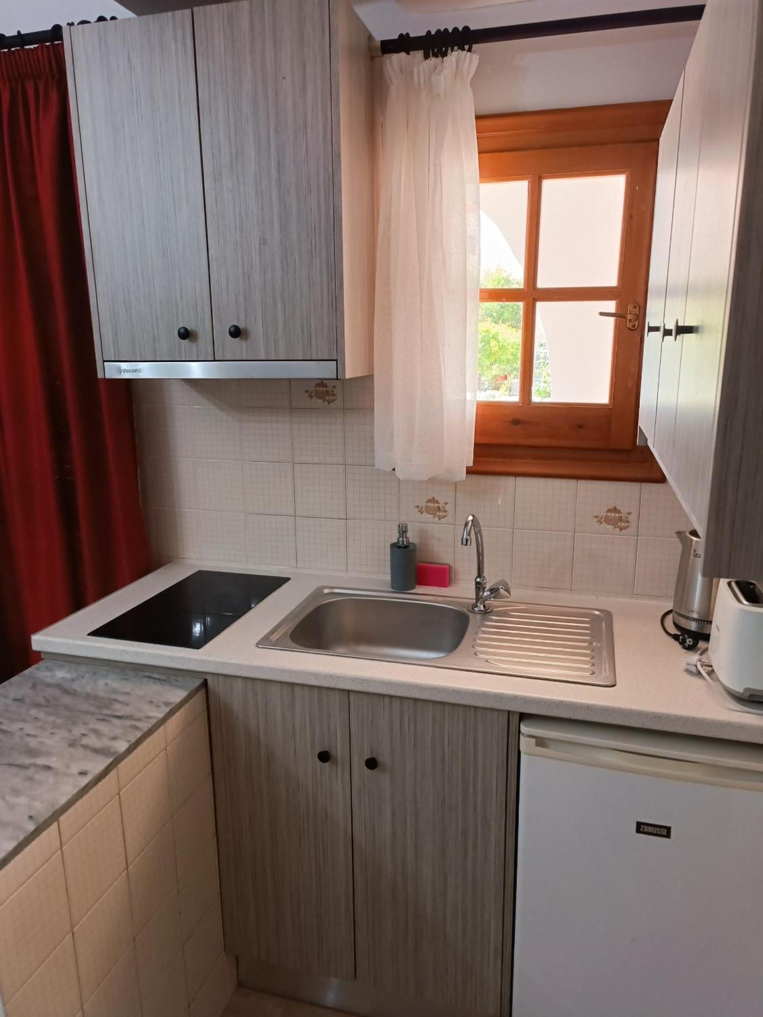 Sofia Beach Apartments カボス エクステリア 写真