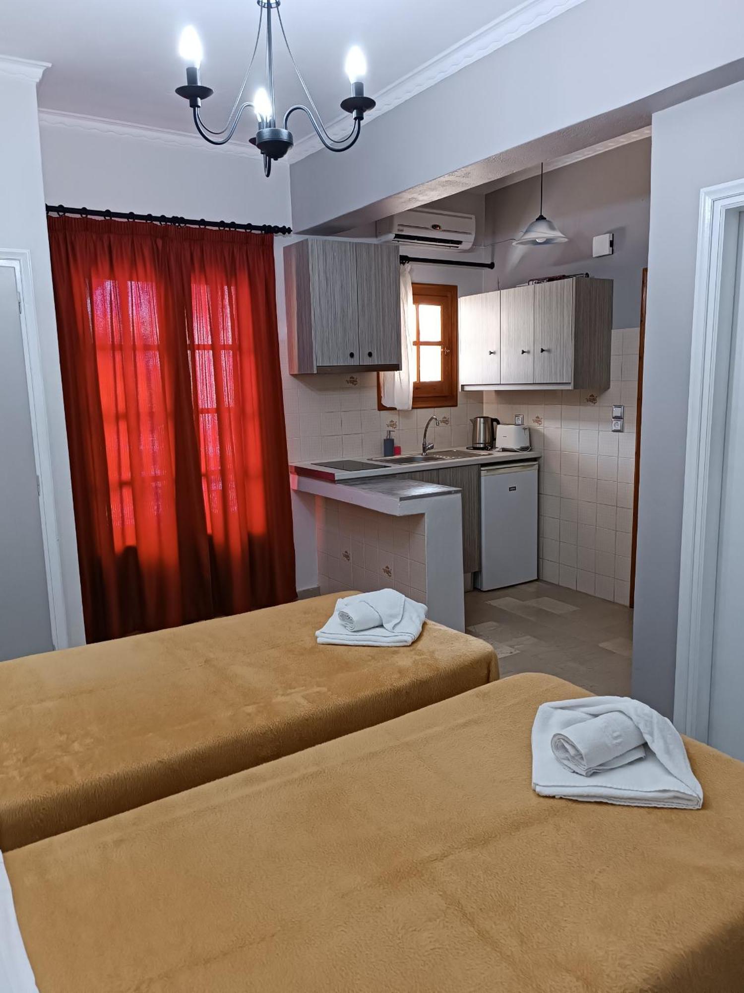 Sofia Beach Apartments カボス エクステリア 写真