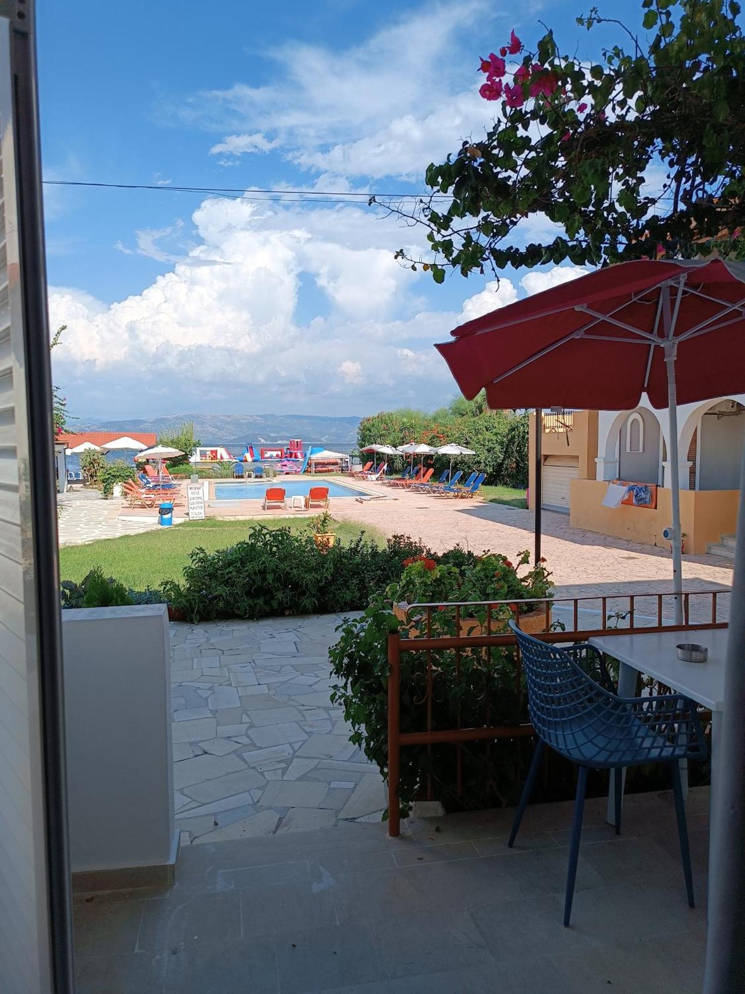 Sofia Beach Apartments カボス エクステリア 写真