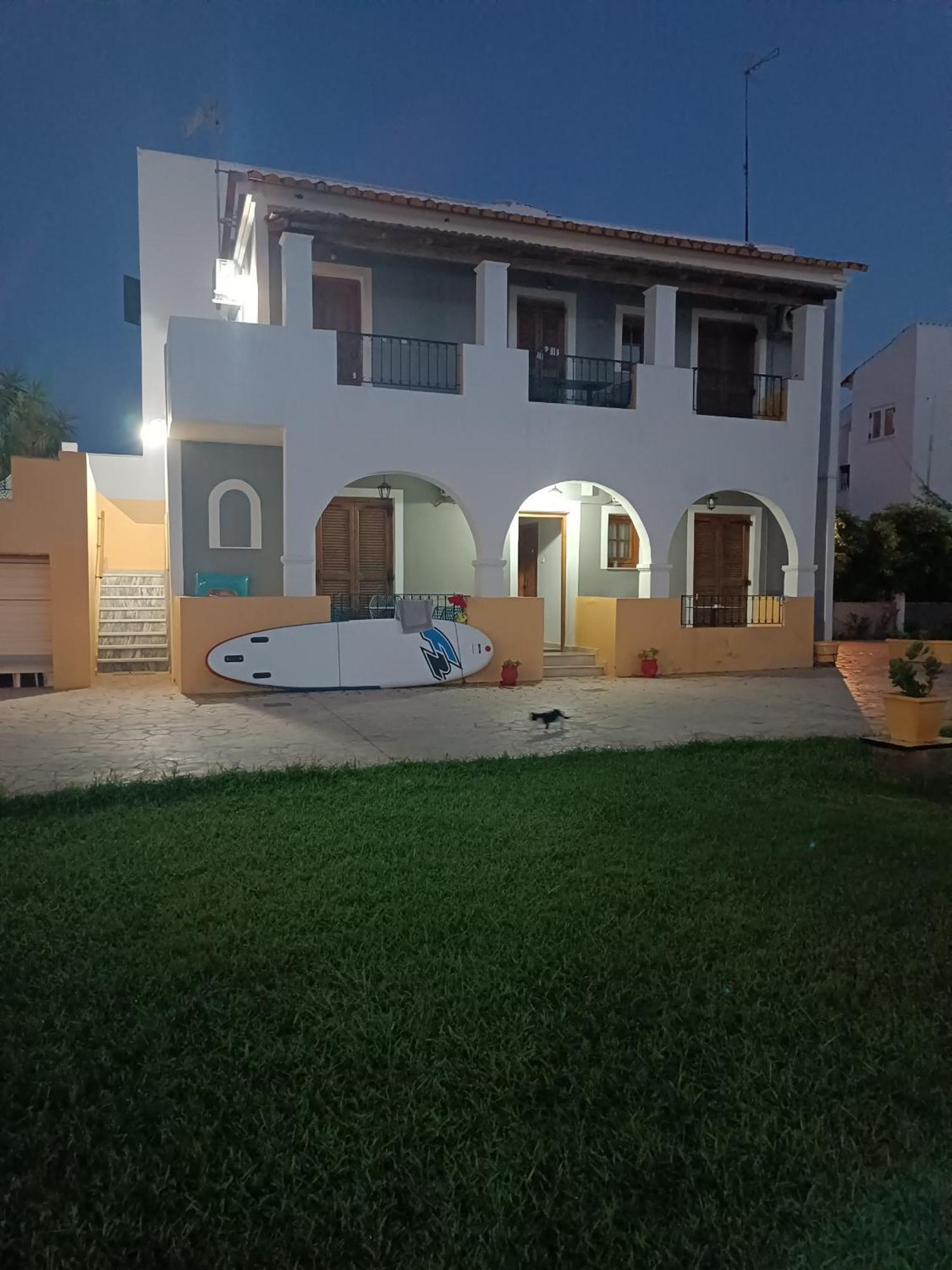 Sofia Beach Apartments カボス エクステリア 写真